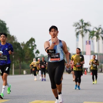 Runner Photo 6337989