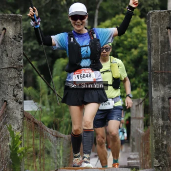 Runner Photo 63380