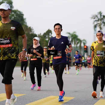 Runner Photo 6338043
