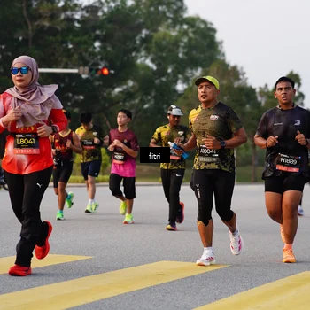 Runner Photo 6338237
