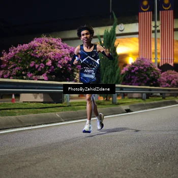 Runner Photo 6338340