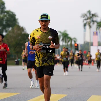 Runner Photo 6338426