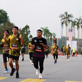 Runner Photo 6338703