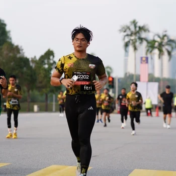 Runner Photo 6338874