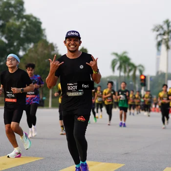 Runner Photo 6338995