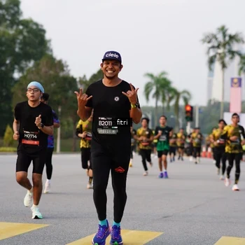 Runner Photo 6339069