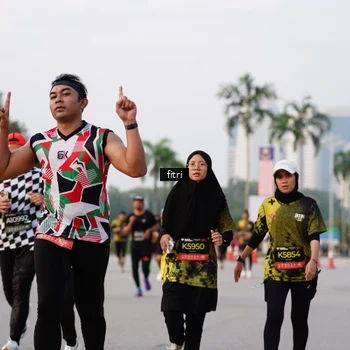 Runner Photo 6339071