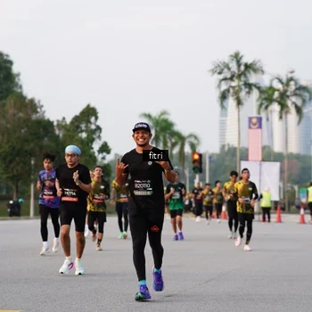 Runner Photo 6339106