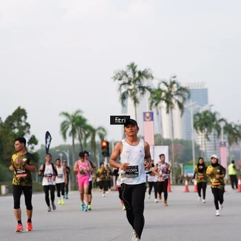 Runner Photo 6339279