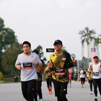 Runner Photo 6339293