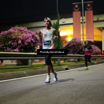 Runner Photo 6339442
