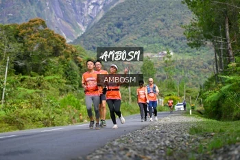 Runner Photo 633948