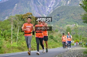Runner Photo 633956