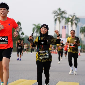 Runner Photo 6339800