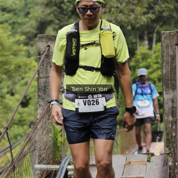 Runner Photo 63406