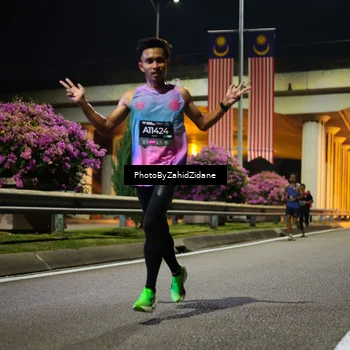 Runner Photo 6341317