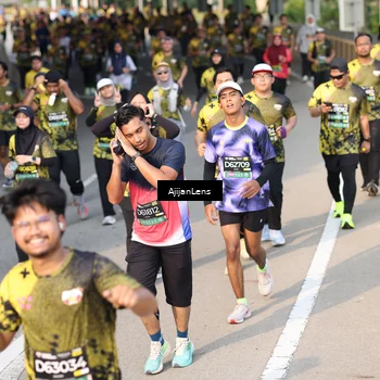 Runner Photo 6343316