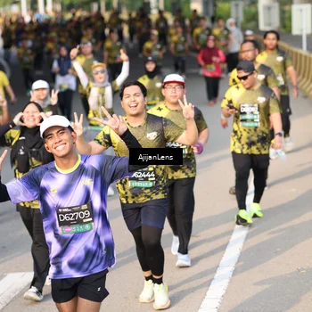 Runner Photo 6343442