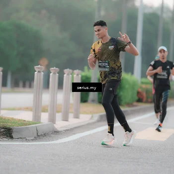 Runner Photo 6344062