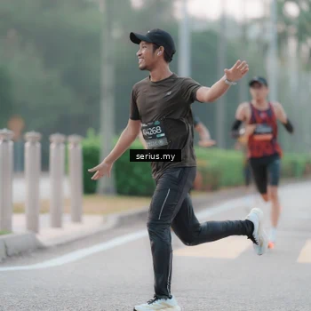 Runner Photo 6344097