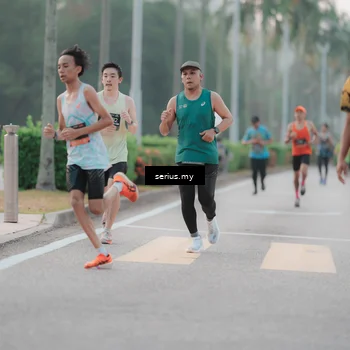 Runner Photo 6344266
