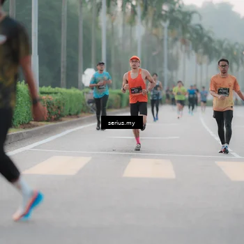 Runner Photo 6344289