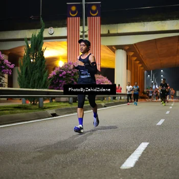 Runner Photo 6344301