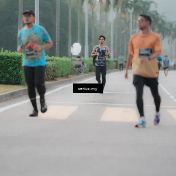 Runner Photo 6344333