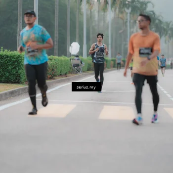 Runner Photo 6344334