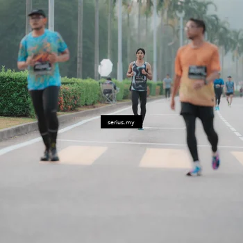 Runner Photo 6344335