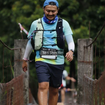 Runner Photo 63444