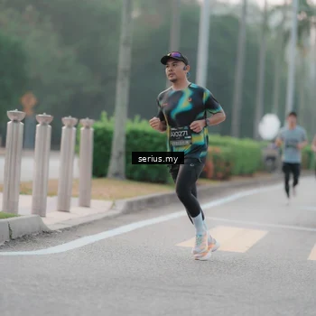 Runner Photo 6344463