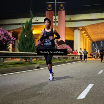 Runner Photo 6344533