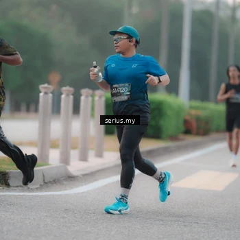 Runner Photo 6344573