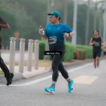 Runner Photo 6344580