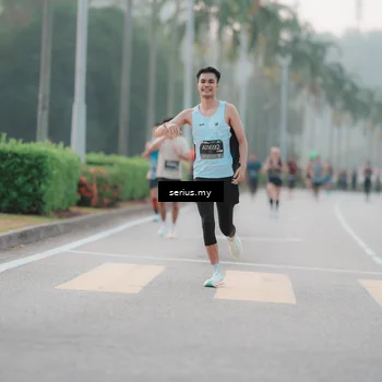 Runner Photo 6344729