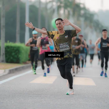 Runner Photo 6345033