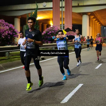 Runner Photo 6345058