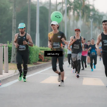 Runner Photo 6345071