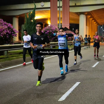 Runner Photo 6345089