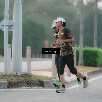 Runner Photo 6345100