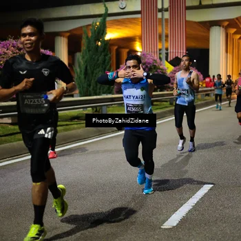 Runner Photo 6345101
