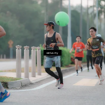 Runner Photo 6345108