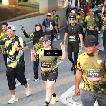 Runner Photo 6345303