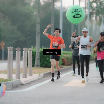 Runner Photo 6345340