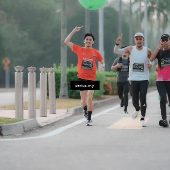 Runner Photo 6345346