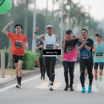 Runner Photo 6345354