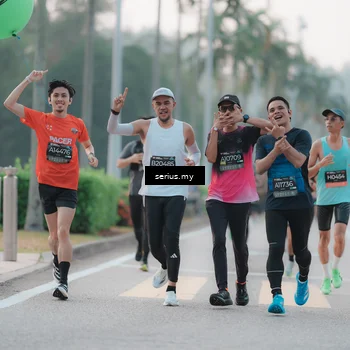 Runner Photo 6345355