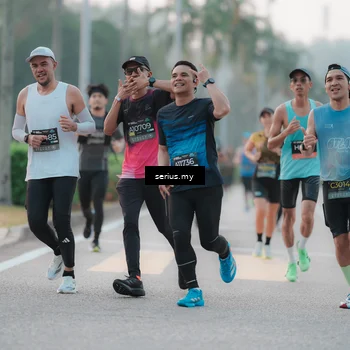 Runner Photo 6345365