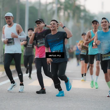 Runner Photo 6345369